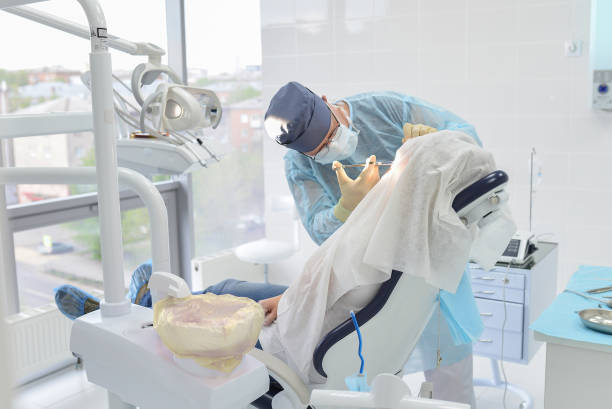 Best Pediatric Emergency Dentist in Hamlet, NC